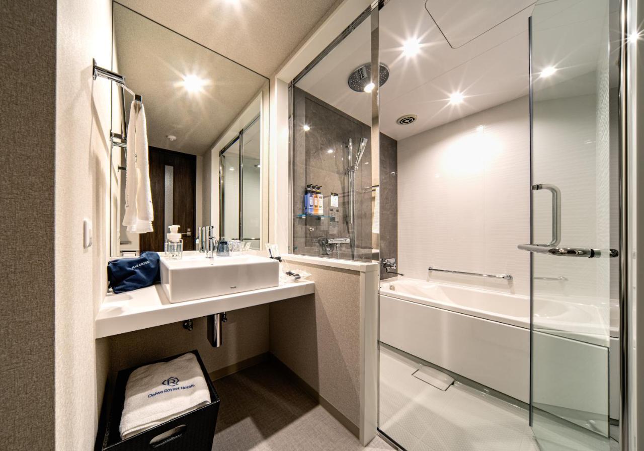 Daiwa Roynet Hotel Yamagata Ekimae Eksteriør billede