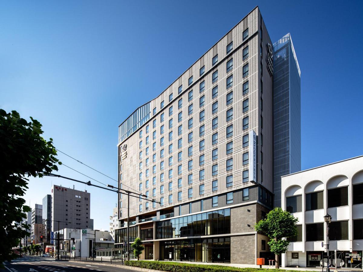 Daiwa Roynet Hotel Yamagata Ekimae Eksteriør billede
