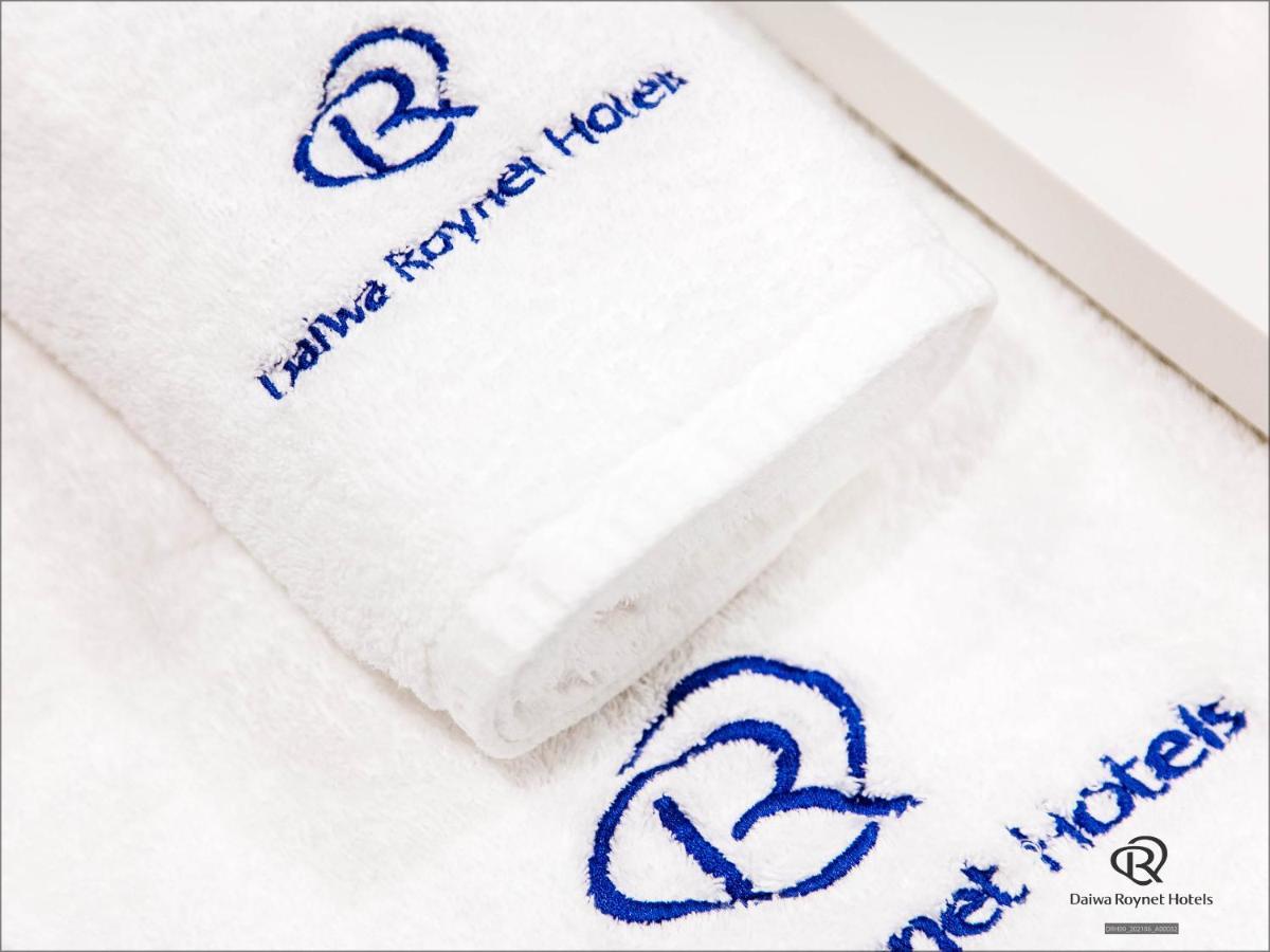 Daiwa Roynet Hotel Yamagata Ekimae Eksteriør billede