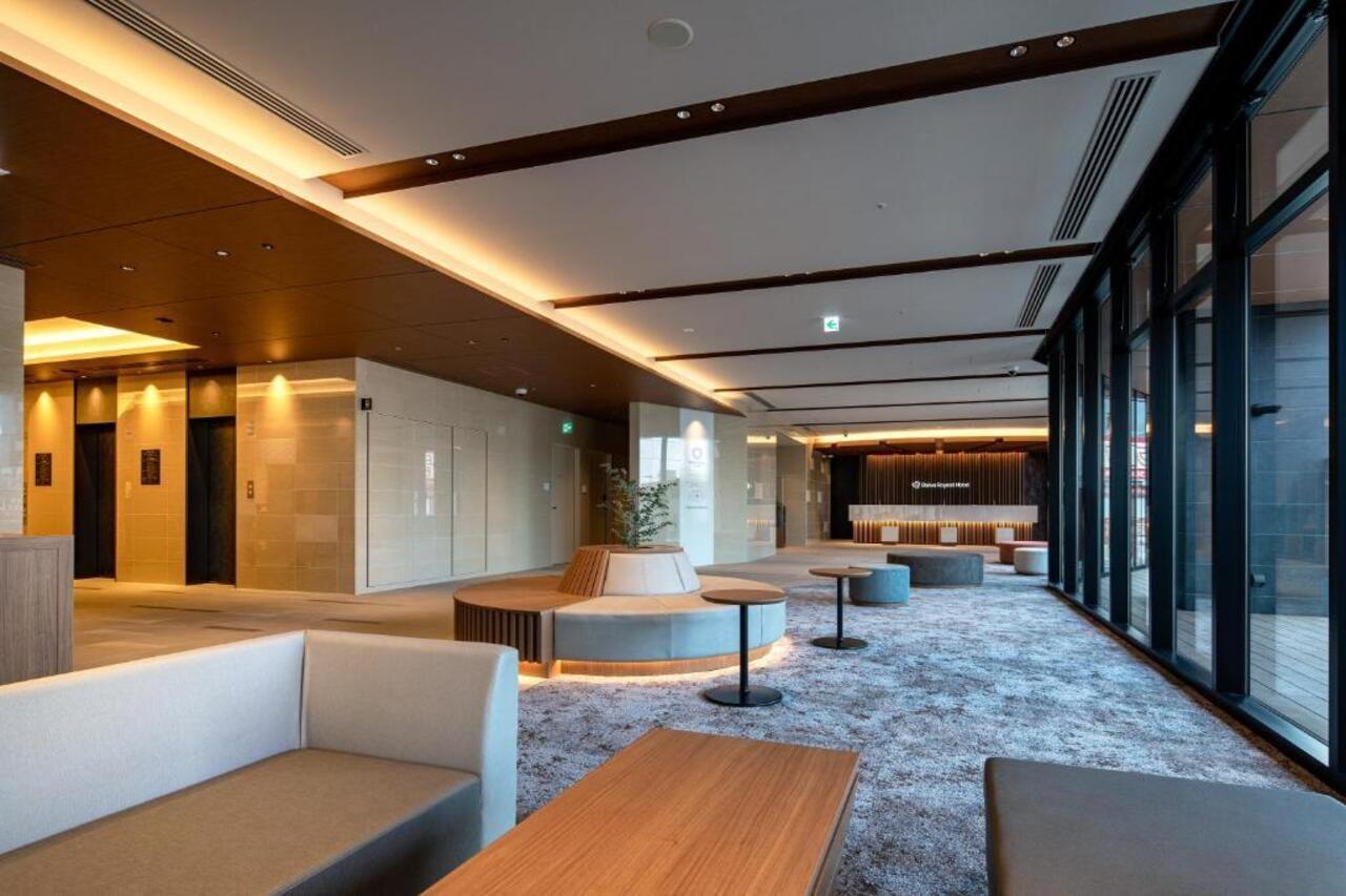 Daiwa Roynet Hotel Yamagata Ekimae Eksteriør billede