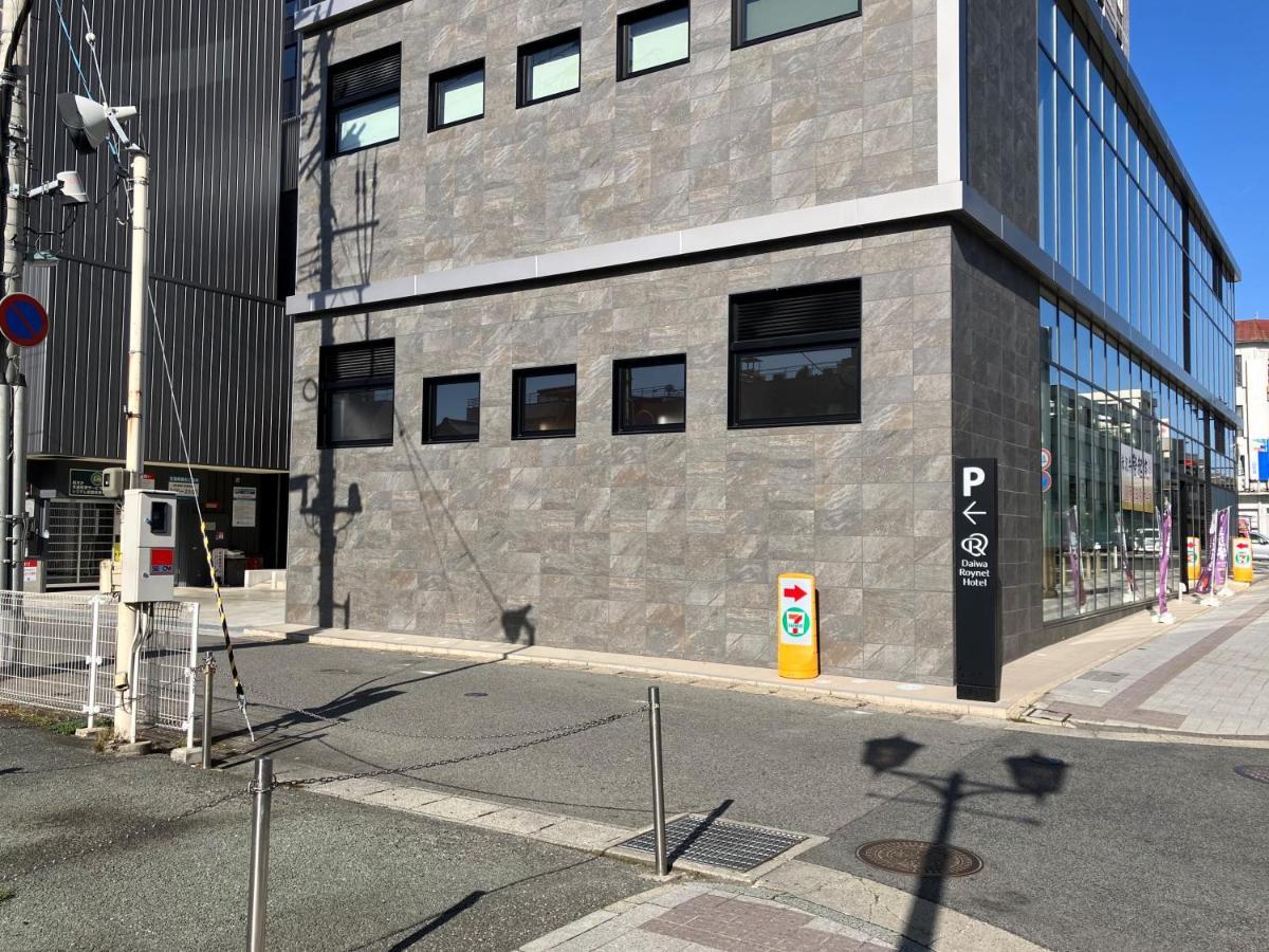 Daiwa Roynet Hotel Yamagata Ekimae Eksteriør billede