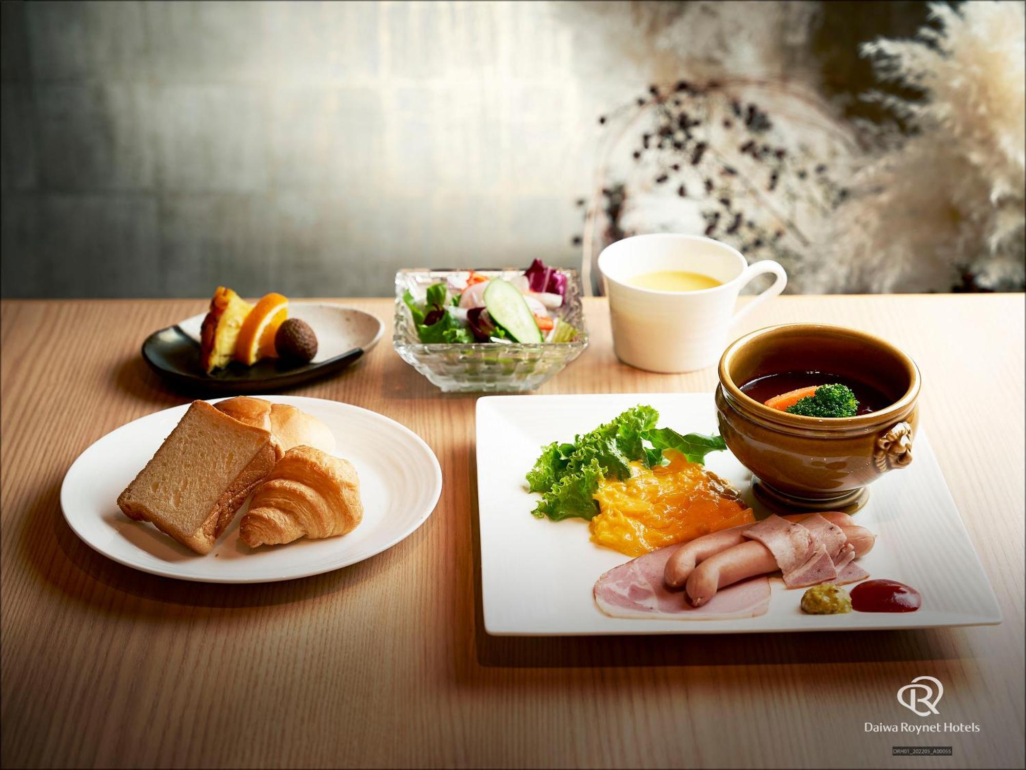 Daiwa Roynet Hotel Yamagata Ekimae Eksteriør billede