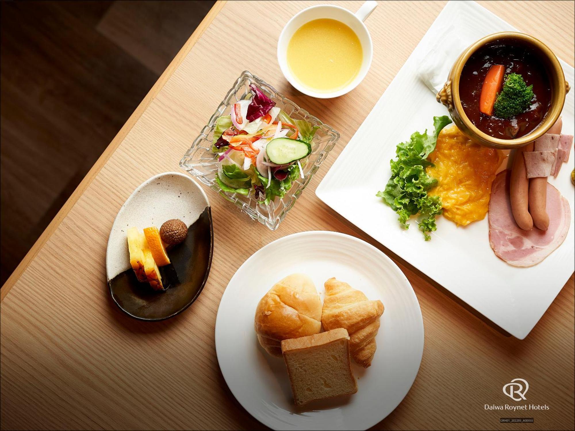 Daiwa Roynet Hotel Yamagata Ekimae Eksteriør billede