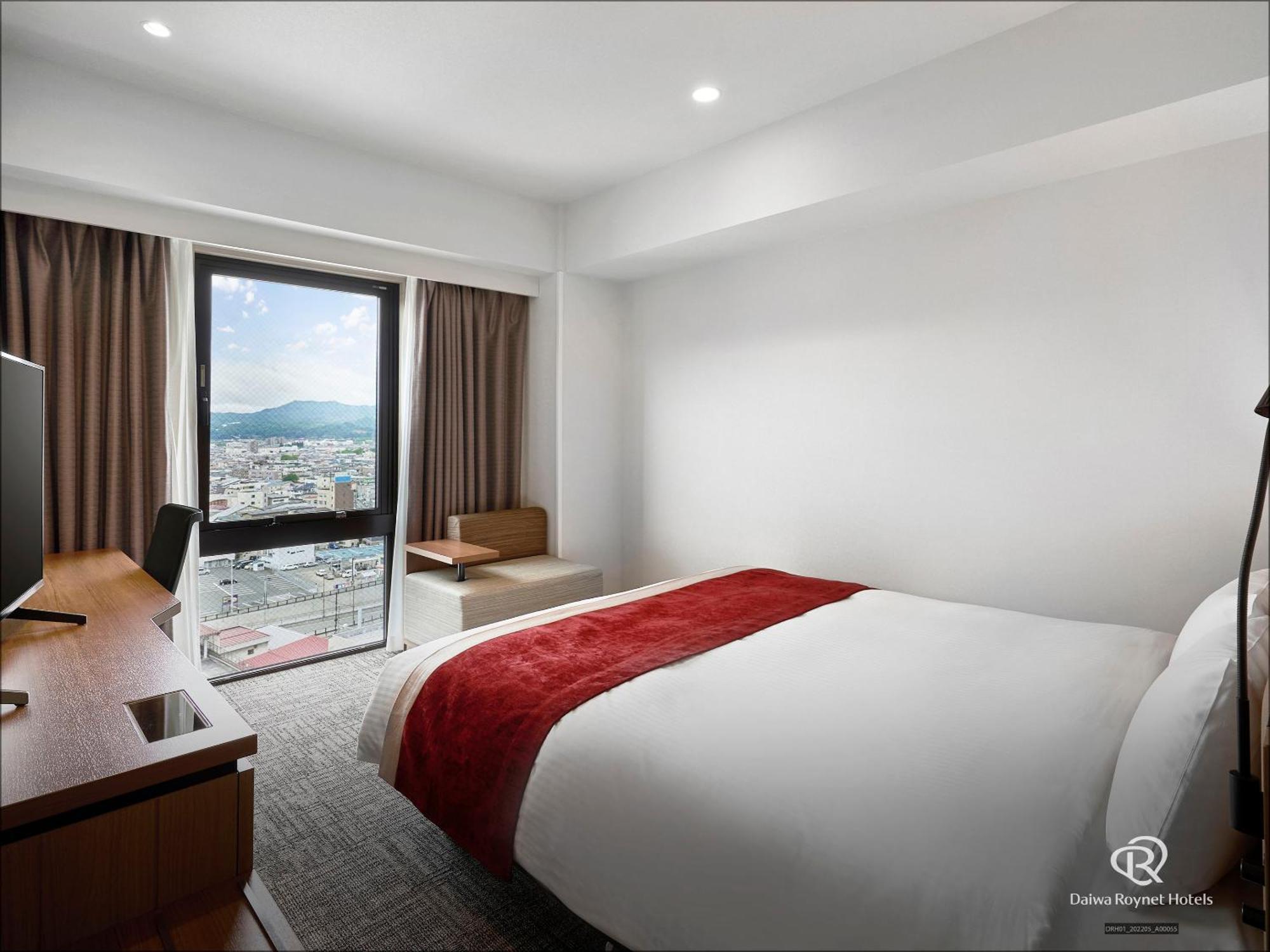 Daiwa Roynet Hotel Yamagata Ekimae Eksteriør billede