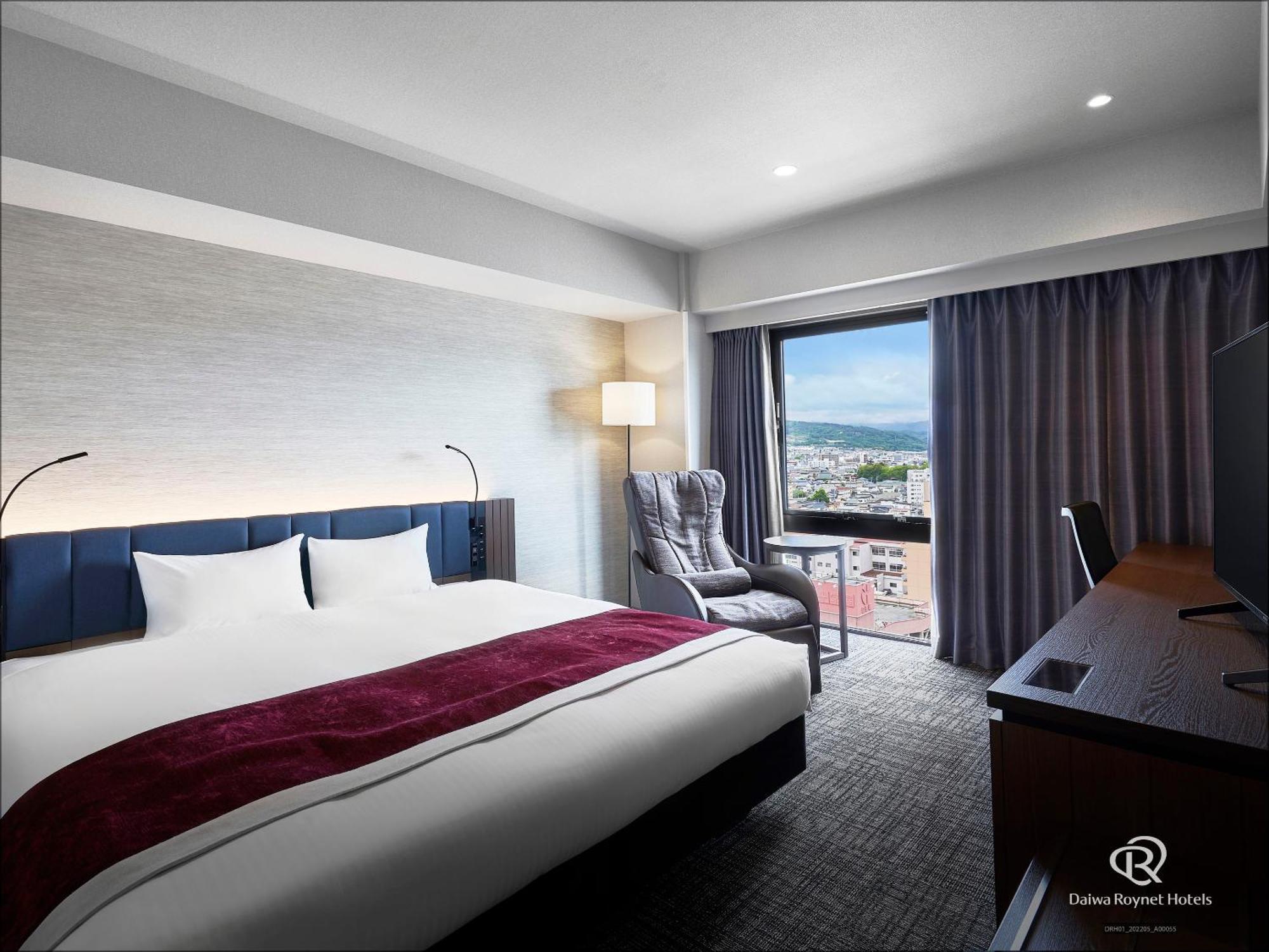Daiwa Roynet Hotel Yamagata Ekimae Eksteriør billede