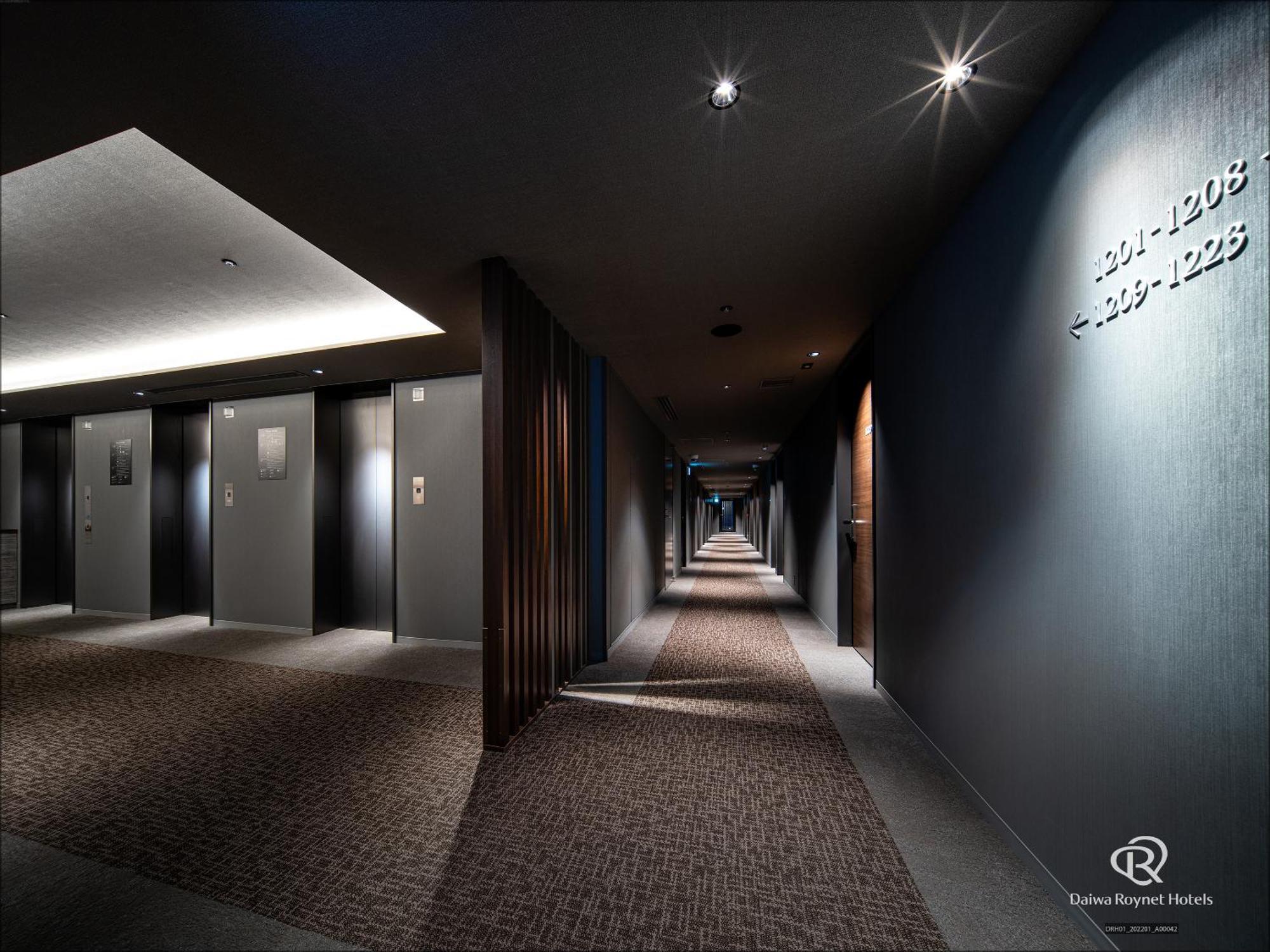 Daiwa Roynet Hotel Yamagata Ekimae Eksteriør billede