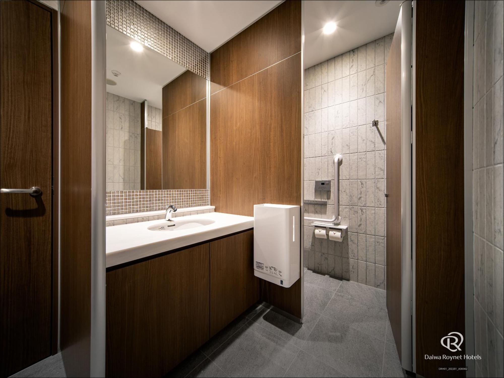 Daiwa Roynet Hotel Yamagata Ekimae Eksteriør billede