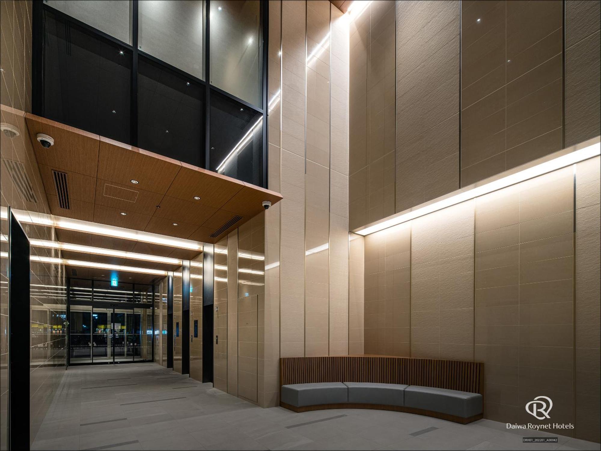 Daiwa Roynet Hotel Yamagata Ekimae Eksteriør billede