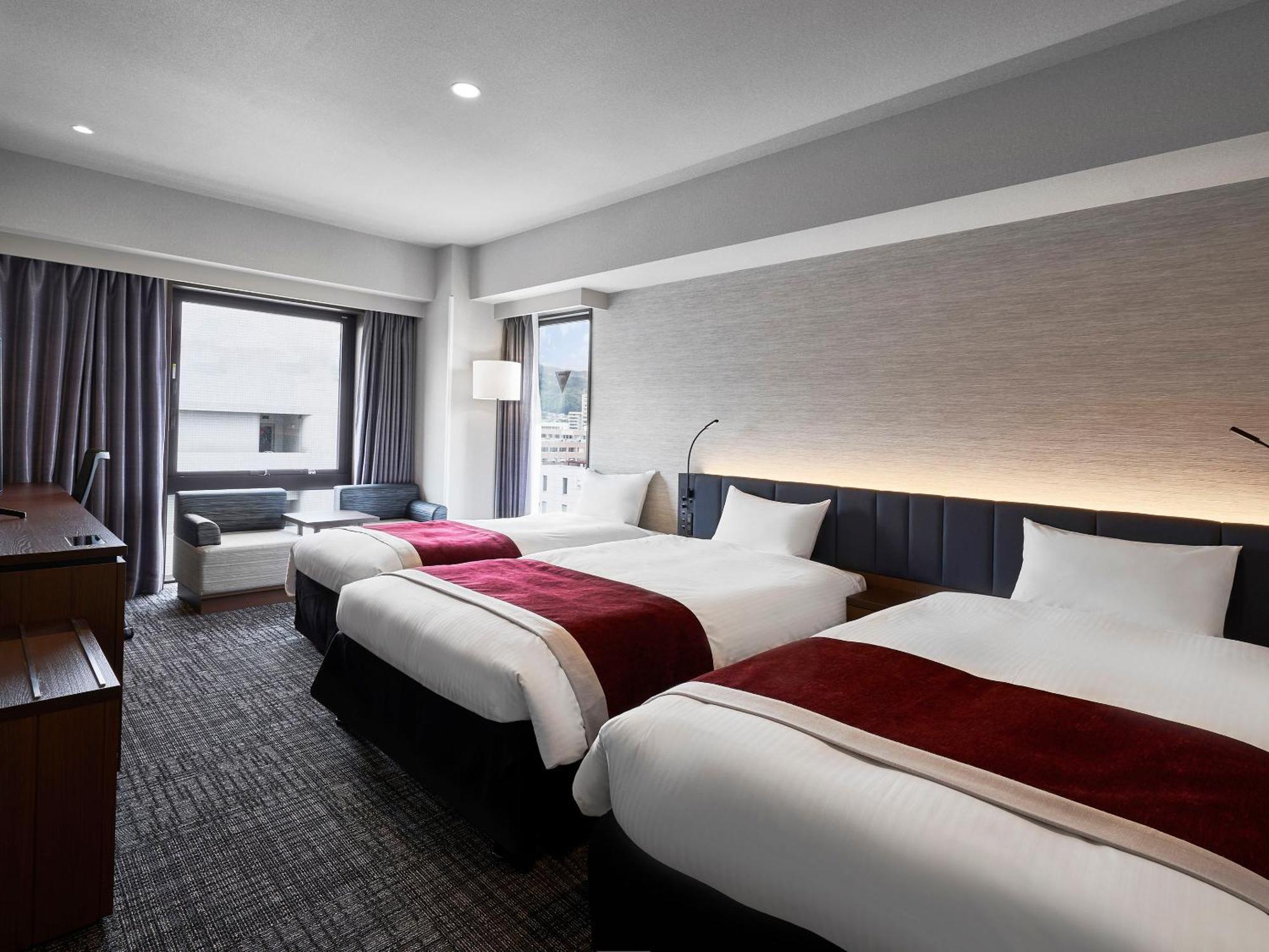 Daiwa Roynet Hotel Yamagata Ekimae Eksteriør billede