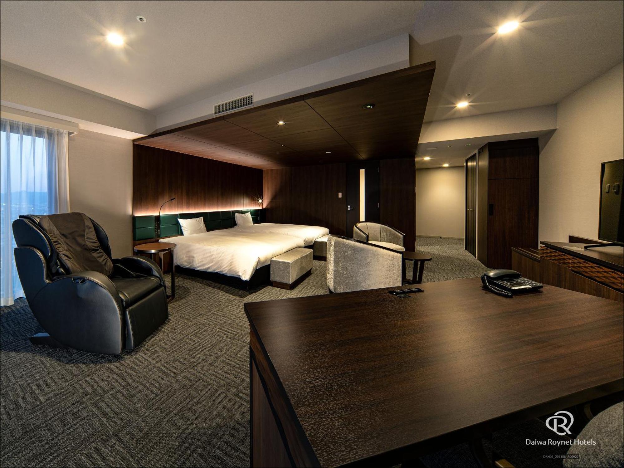 Daiwa Roynet Hotel Yamagata Ekimae Eksteriør billede